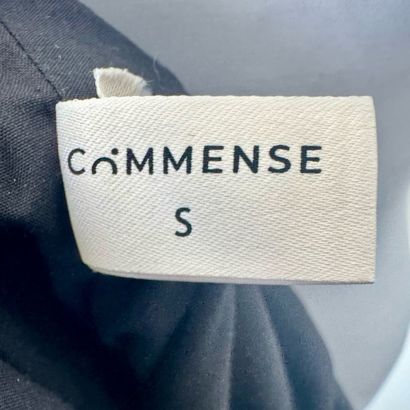 Black Contrast Trim Button-Up Vest 🖤 - Picture 5 of 5